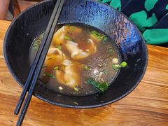 -秦云老太婆摊摊面(磁器口店)