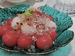 -孔雀云贵川·融合菜(长宁来福士店)