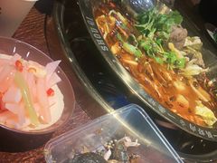 -受气牛肉·耙牛肉火锅(水晶郦城店)