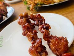 -闫家炸鸡架(五爱总店)