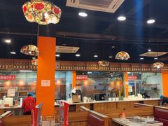 -呼伦贝尔烤羊·蒙古烤羊排(南田路总店)