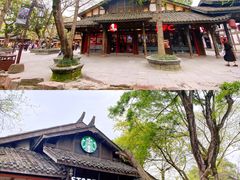 -黄龙溪古镇