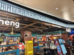 -東盛炭烤自助料理(浦东文峰广场店)