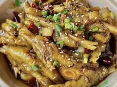 凤爪-小民大排档(马场角横路店)