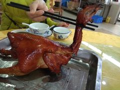 -大岗仙庙烧鸡(花东店)