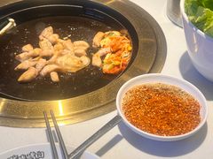 -韩时烤肉(枫蓝店)