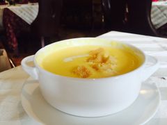 南瓜汤-维兰西餐(万泉河店)