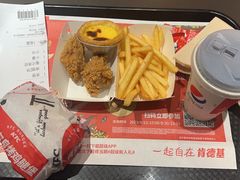 -肯德基(西单商场店)