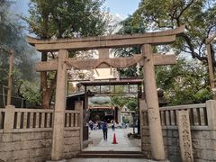 -难波八坂神社