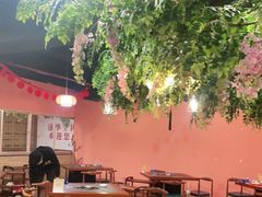 大堂-渔香岛美蛙鱼头火锅(威清路店)