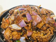 -老浒记烤鸭-北京菜(琉璃厂店)