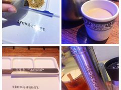 蒙古浓香奶茶-三个蒙古大叔羊肉串(大宁店)