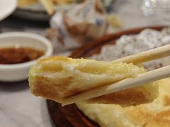 黄米烙-君霖海鲜私房菜(春柳店)