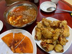 锅包肉-屋里家延边朝鲜族冷面(南园店)