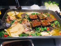 -半天妖烤鱼(方庄店)