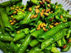 香草鸡肉空心面-BAKER&SPICE(安福路店)