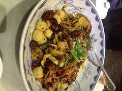 鼎盛蜀坊-鼎盛蜀坊·重庆江湖菜(市桥地铁站店)