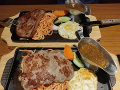 -许榴香西餐厅(台东步行街店)