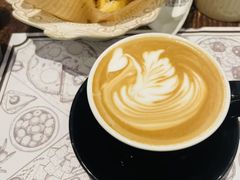 -藏书馆咖啡LibraryCoffee·Bistro(牡丹园店)