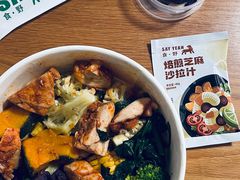 -食野SAYYEAH创意轻食(陈家祠店)