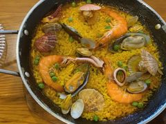 西班牙海鲜饭-LUCCA卢卡西班牙海鲜饭(远洋广场店)