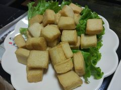 -宽板凳老灶火锅(簋街店)