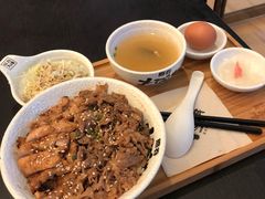 -熊吞·大碗丼烧肉饭(清江浦区万达店)