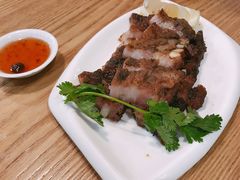茶香叉烧肉-禧座港式餐厅(星河店)