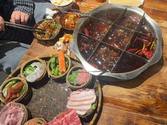 -古木枫老火锅(洪崖洞店)