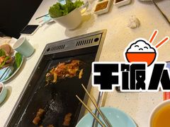 -韩时烤肉(丰科万达广场店)