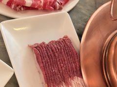 -清真·鸦儿李记·涮肉(花市店)