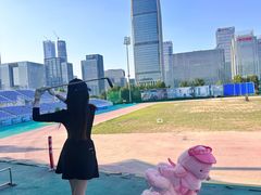 -山东文旅崮云湖高尔夫学院(奥体校区)