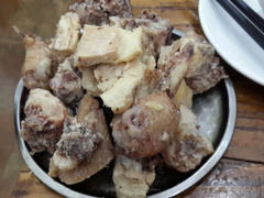 鸡肉-泸州酸菜豆花火锅川师店