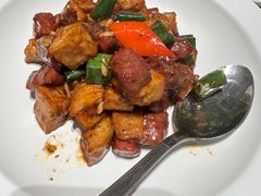 珍菌牛仔粒-汤城小厨(西直门凯德MALL店)