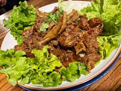 吉祥三宝-卧龙堡客栈·中餐厅(古北水镇店)