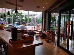 -星巴克(珠海摩尔百货店)
