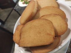 炸馒头酱豆腐-厚味居炙子烤肉·清真(天桥南纬路店)