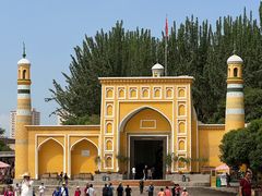 -艾提尕尔清真寺