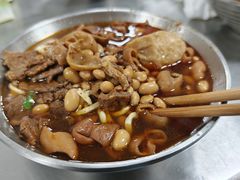 -金秋特色面馆(铜庄店)
