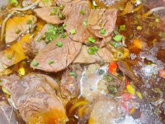 -刘胖子家常菜·蹄花焖藕(中南店)