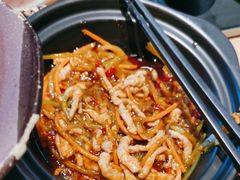 -川堂风·跷脚牛肉·乐山爆炒(宝山日月光店)