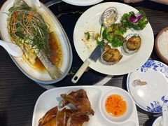 -东江海鲜大排档·潮汕菜·砂锅粥