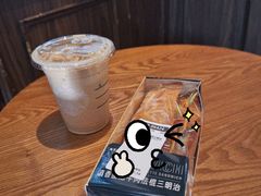 -星巴克(宁波月湖盛园店)