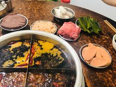 -渝味黄姐火锅(黄泥村店)