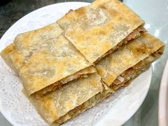 肉饼-玉华台饭庄·淮扬菜·烤鸭(望京店)