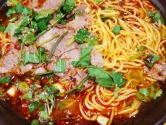 -遵义虾子卢四羊肉粉(大沽路店)