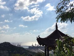 -洋山深水港