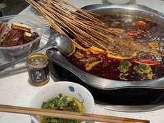 -水碾河刘老大串串香(水碾河路店)