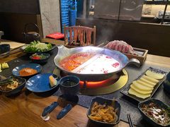 台式麻辣锅-湊湊火锅·茶憩(东城万达店)