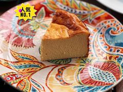 野蜂蜜巴斯克芝士-AOI洋菓子